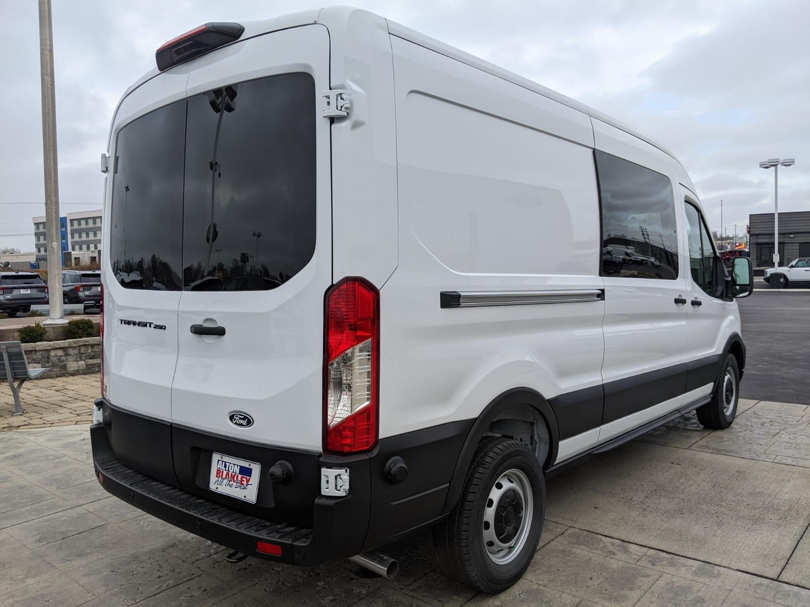 2026 Ford Transit 250