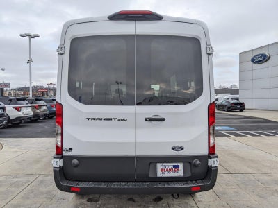 2026 Ford Transit 250