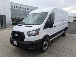 2026 Ford Transit 250