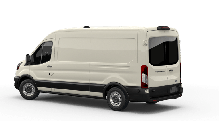 2026 Ford Transit 250