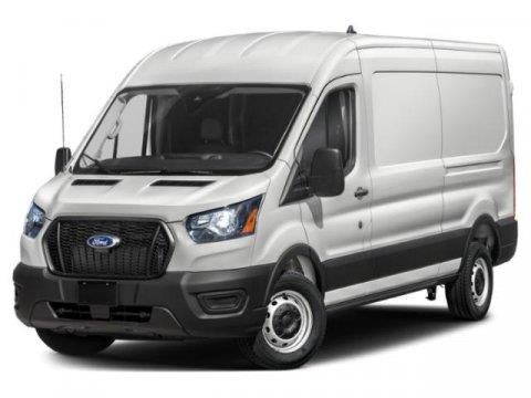 2023 Ford Transit Cargo Van T-250 148" Med Rf 9070 GVWR RWD