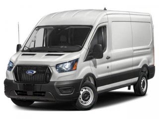 2023 Ford Transit Cargo Van T-250 148" Med Rf 9070 GVWR RWD
