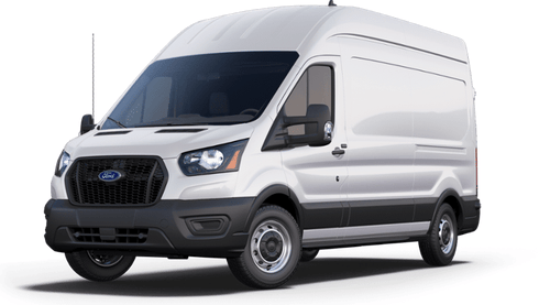 2025 Ford Transit 250