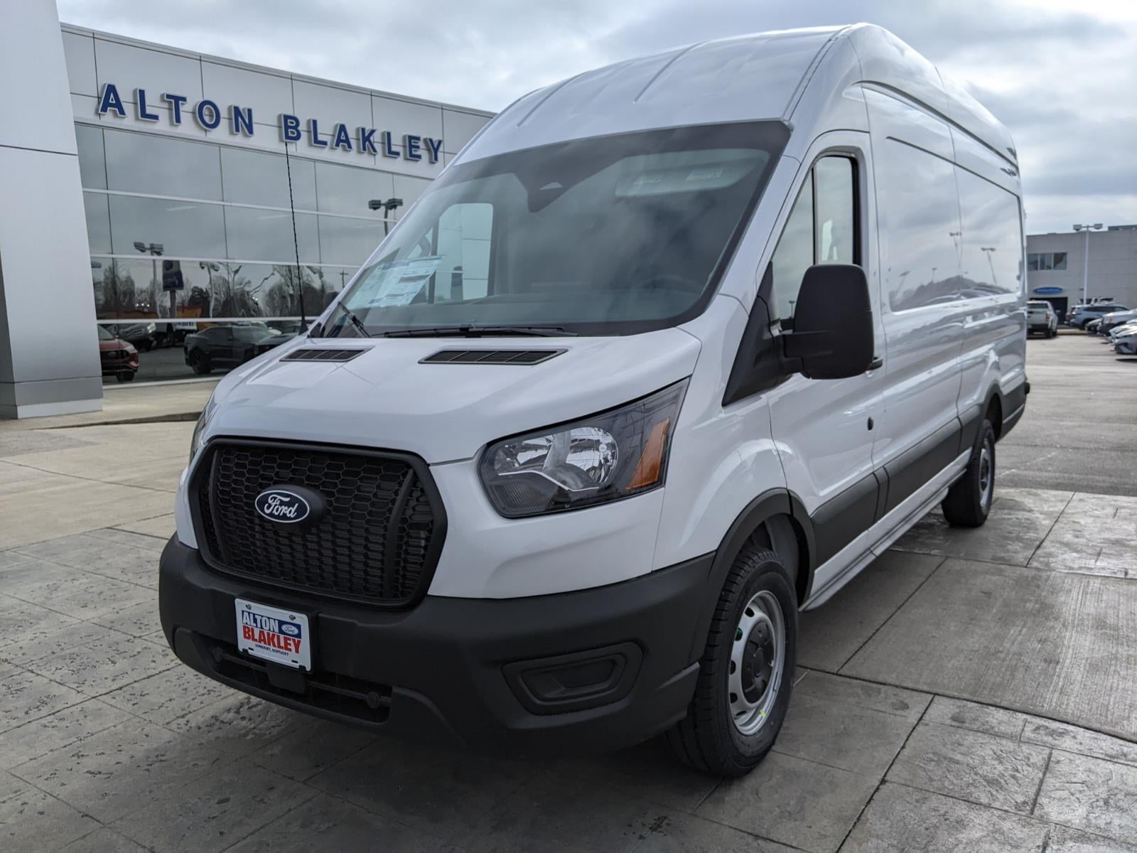 2026 Ford Transit Cargo Van T-350 148 EL HI RF 9500