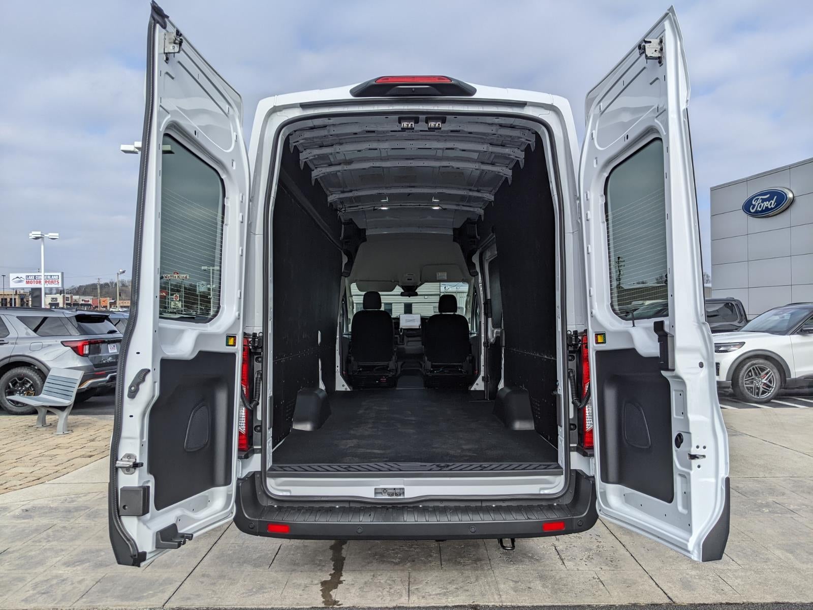 2026 Ford Transit Cargo Van T-350 148 EL HI RF 9500