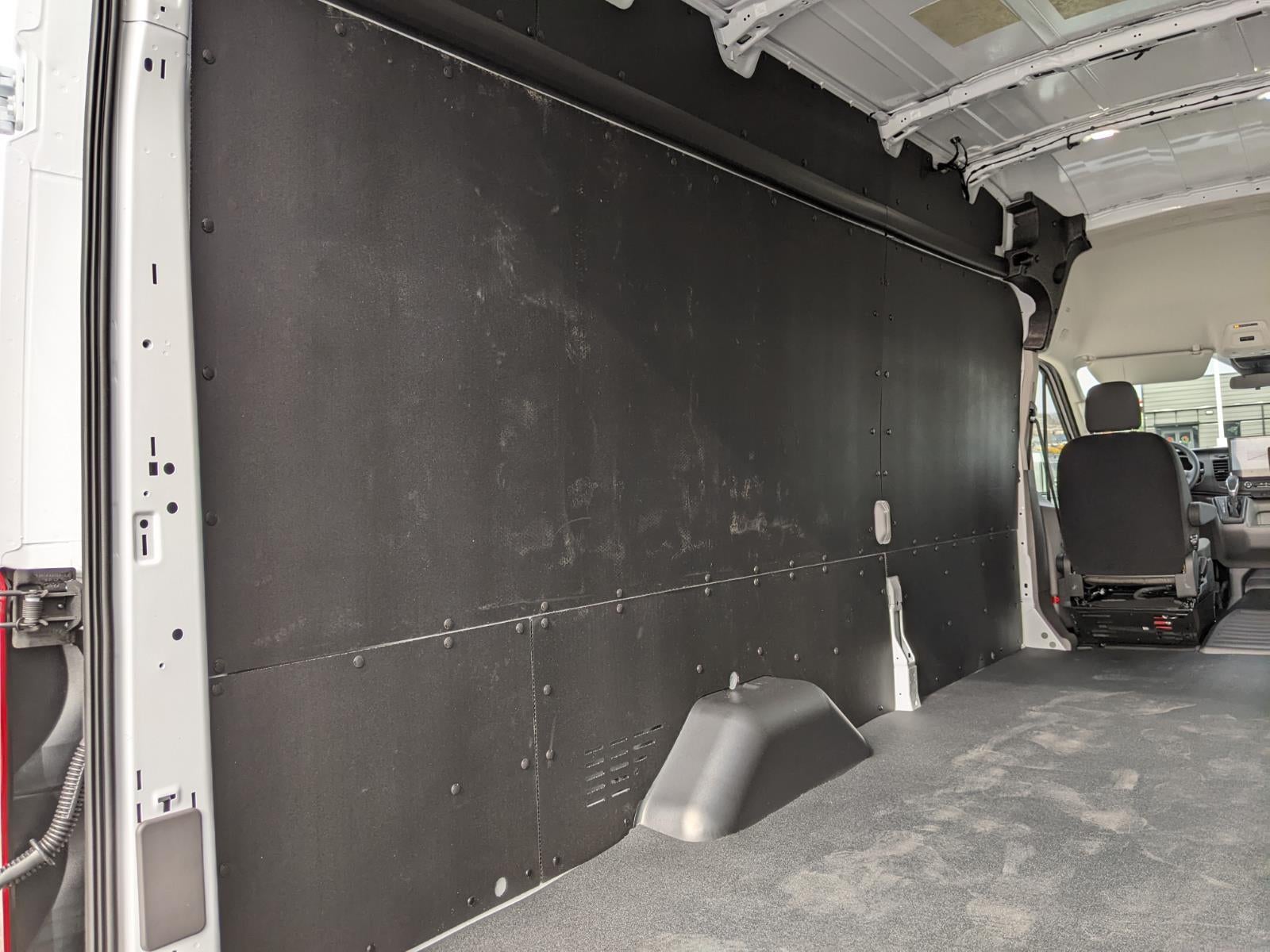 2026 Ford Transit Cargo Van T-350 148 EL HI RF 9500