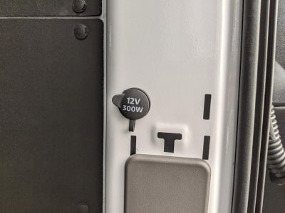 2026 Ford Transit Cargo Van T-350 148 EL HI RF 9500