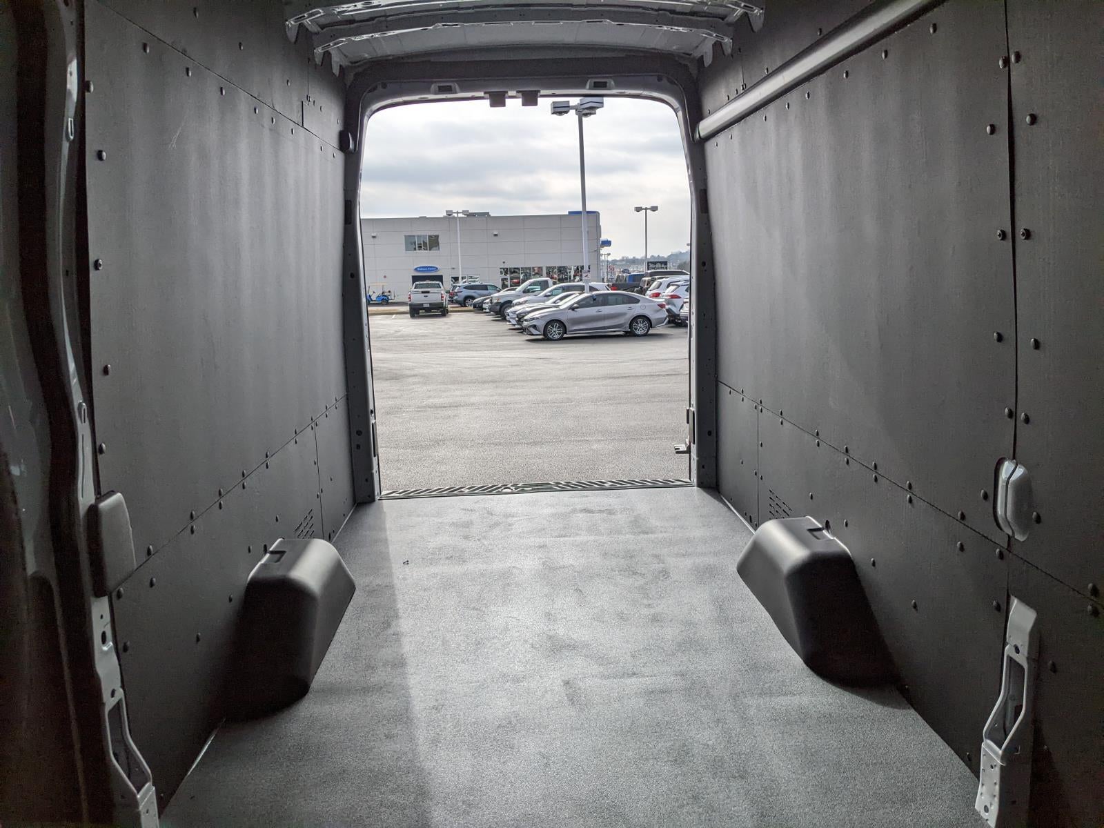 2026 Ford Transit Cargo Van T-350 148 EL HI RF 9500