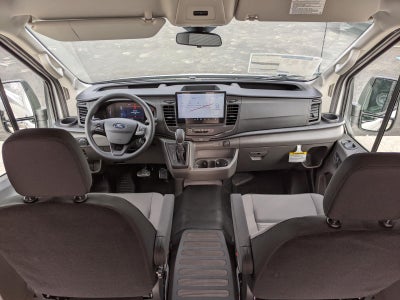 2026 Ford Transit Cargo Van T-350 148 EL HI RF 9500