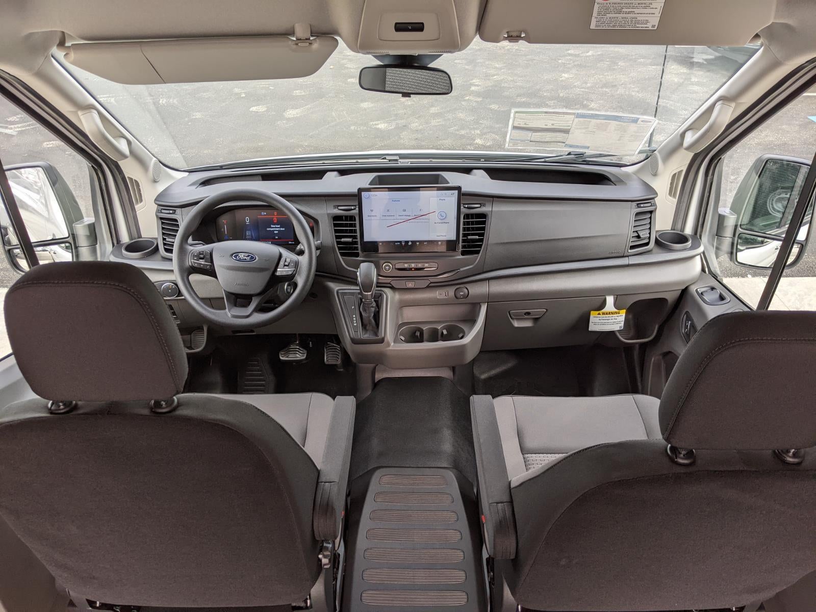 2026 Ford Transit Cargo Van T-350 148 EL HI RF 9500