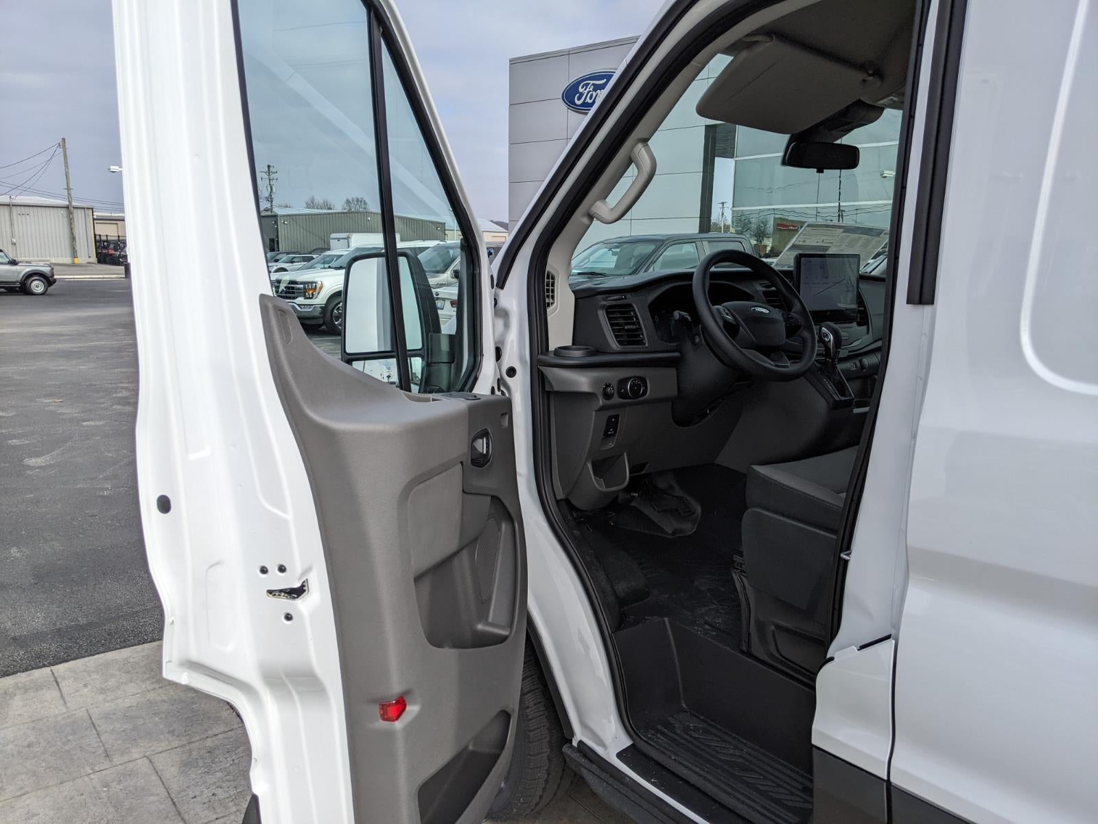 2026 Ford Transit Cargo Van T-350 148 EL HI RF 9500