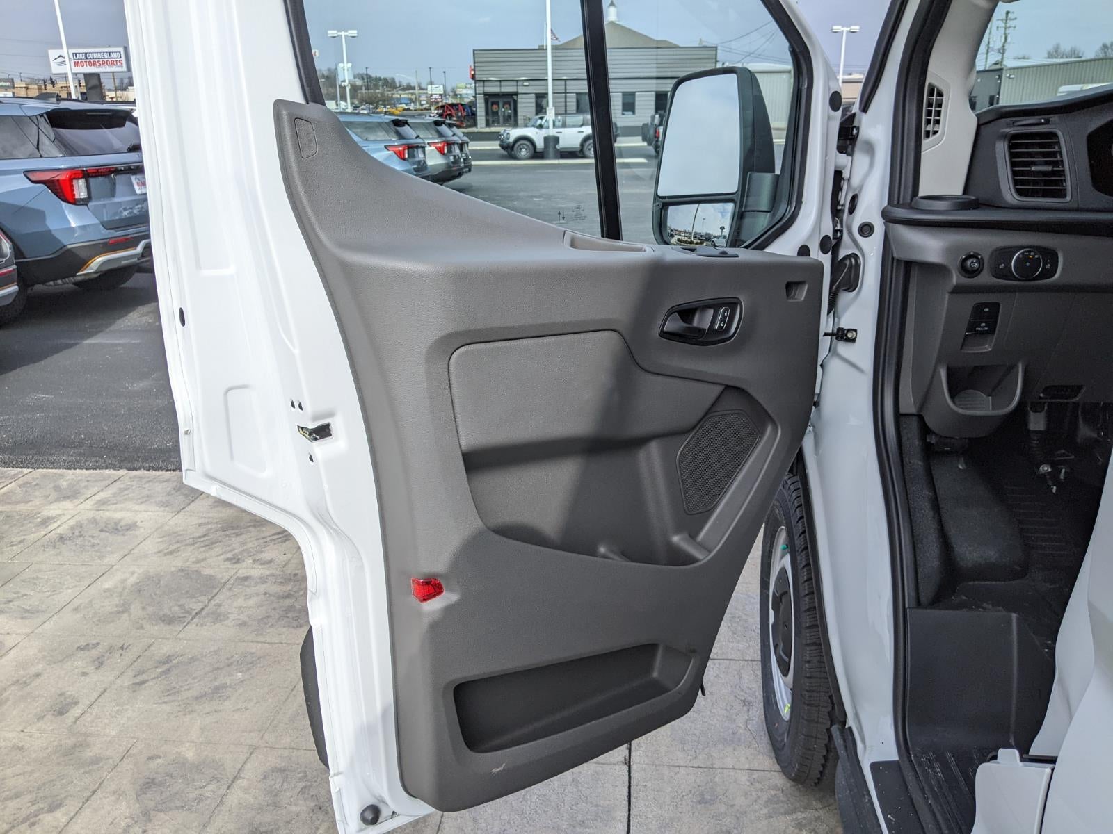 2026 Ford Transit Cargo Van T-350 148 EL HI RF 9500