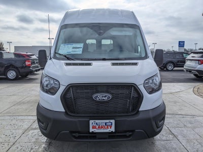 2026 Ford Transit Cargo Van T-350 148 EL HI RF 9500