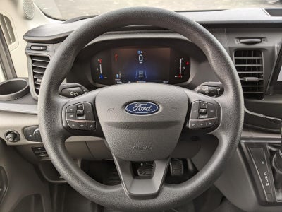 2026 Ford Transit Cargo Van T-350 148 EL HI RF 9500