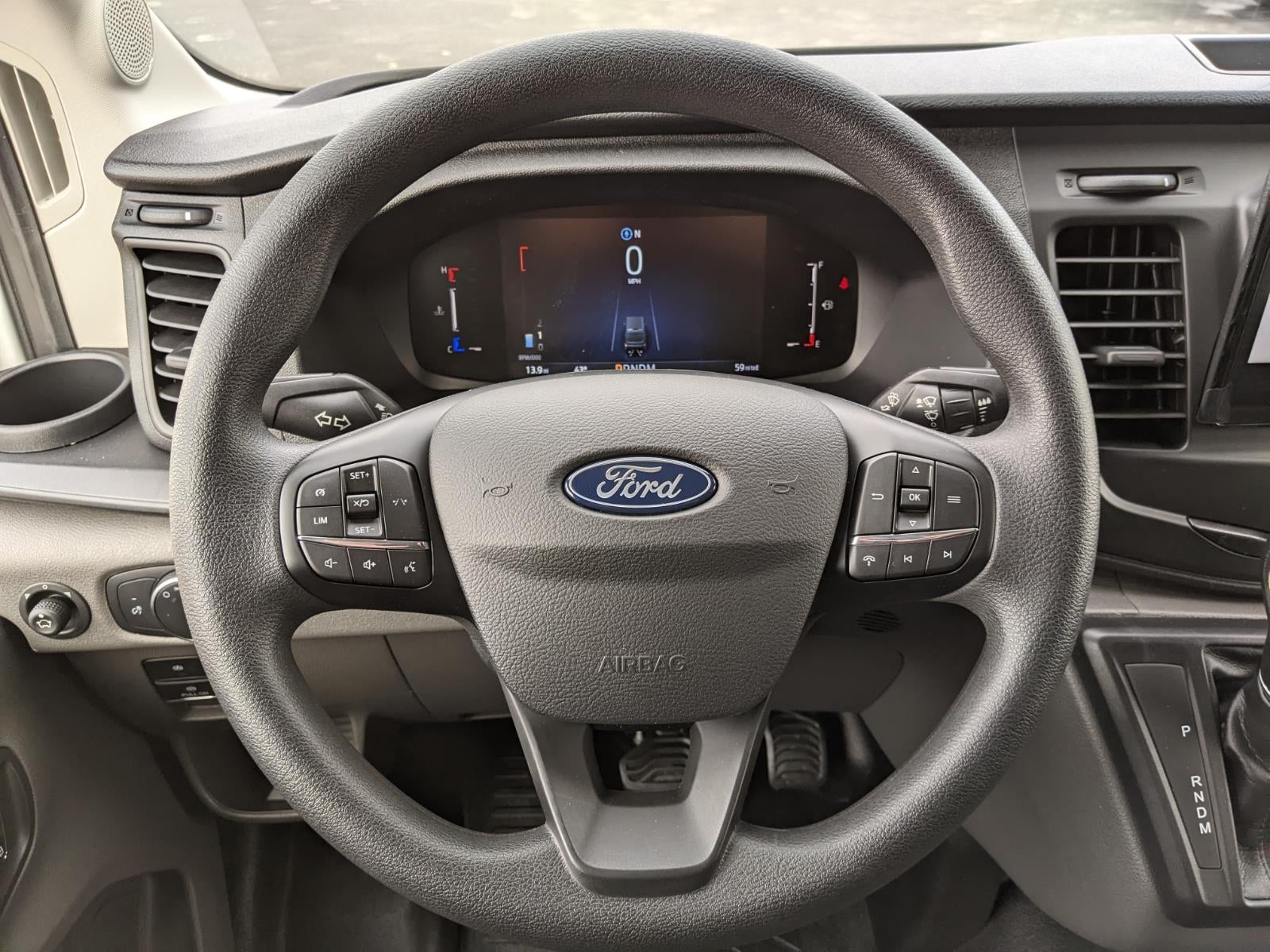 2026 Ford Transit Cargo Van T-350 148 EL HI RF 9500