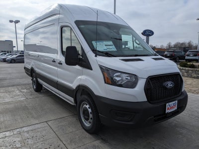 2026 Ford Transit Cargo Van T-350 148 EL HI RF 9500