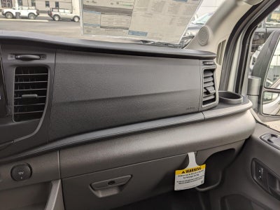 2026 Ford Transit Cargo Van T-350 148 EL HI RF 9500