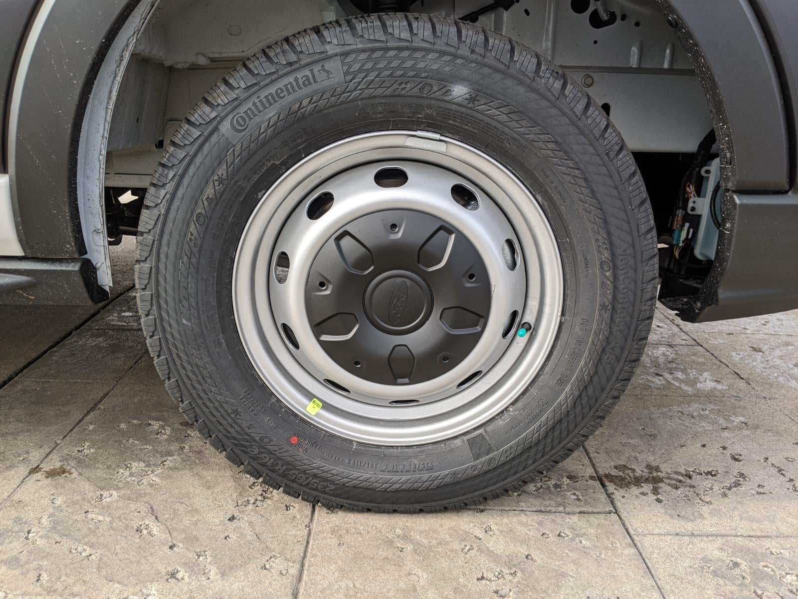 2026 Ford Transit Cargo Van T-350 148 EL HI RF 9500