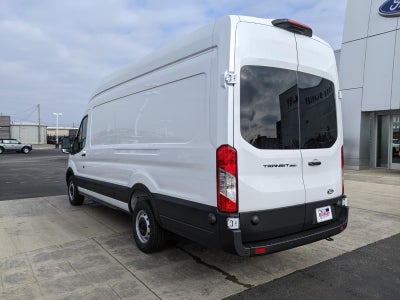 2026 Ford Transit Cargo Van T-350 148 EL HI RF 9500