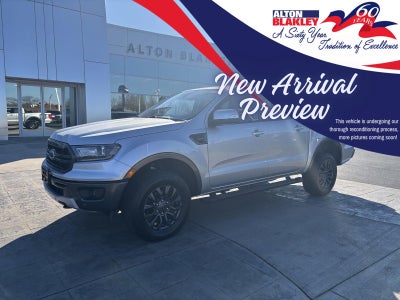 2019 Ford Ranger LARIAT