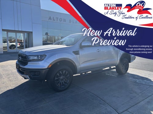2019 Ford Ranger LARIAT