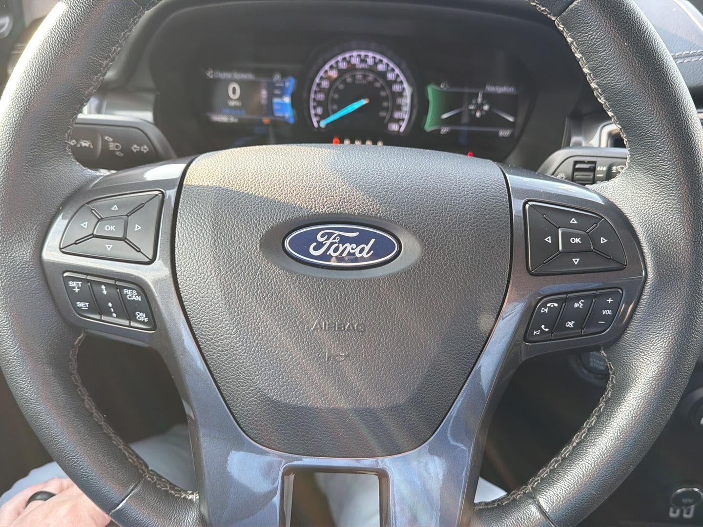 2019 Ford Ranger LARIAT