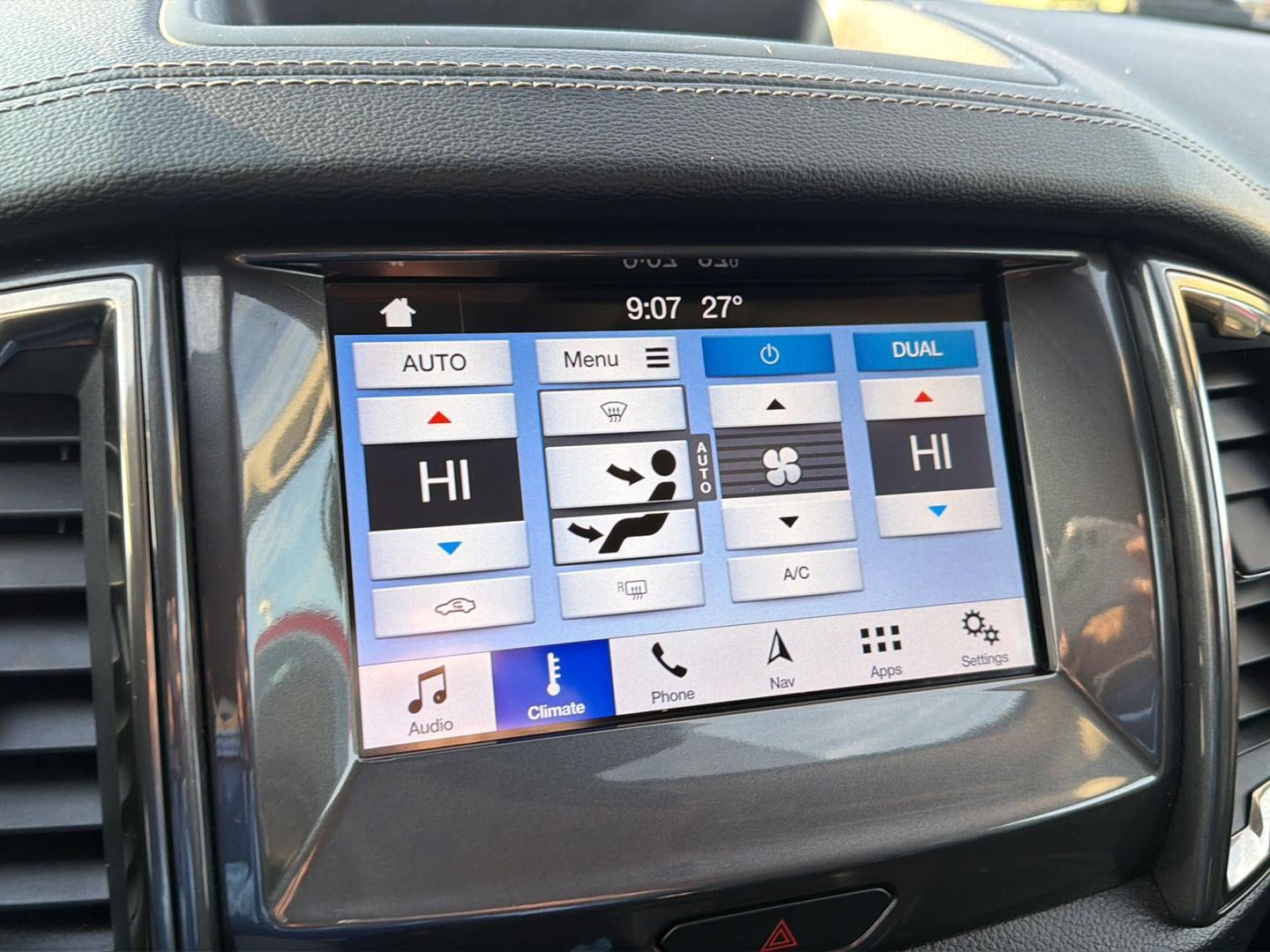 2019 Ford Ranger LARIAT