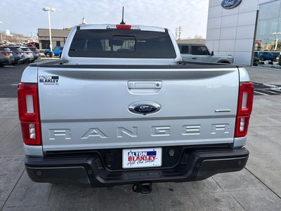 2019 Ford Ranger LARIAT