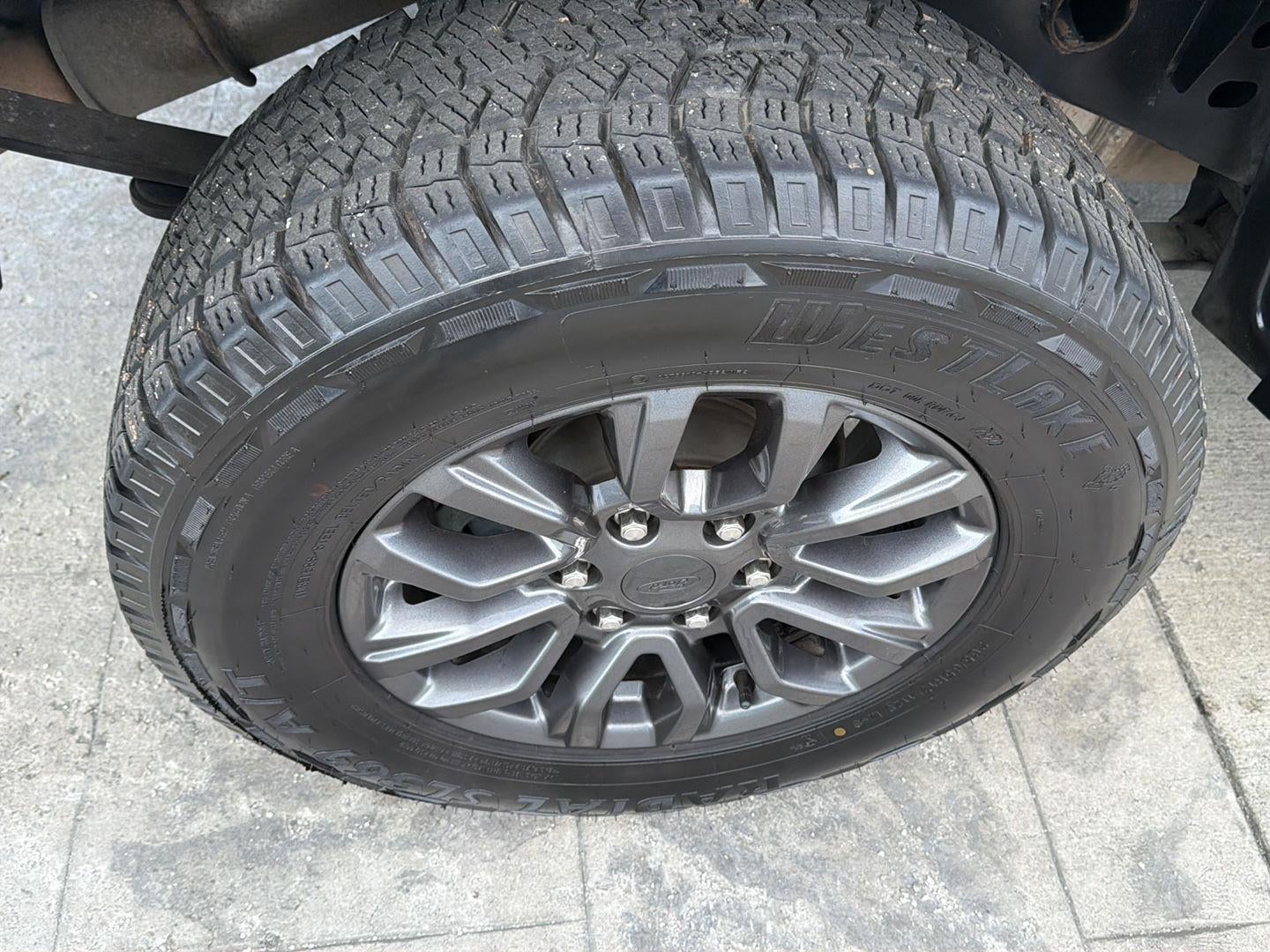 2019 Ford Ranger LARIAT