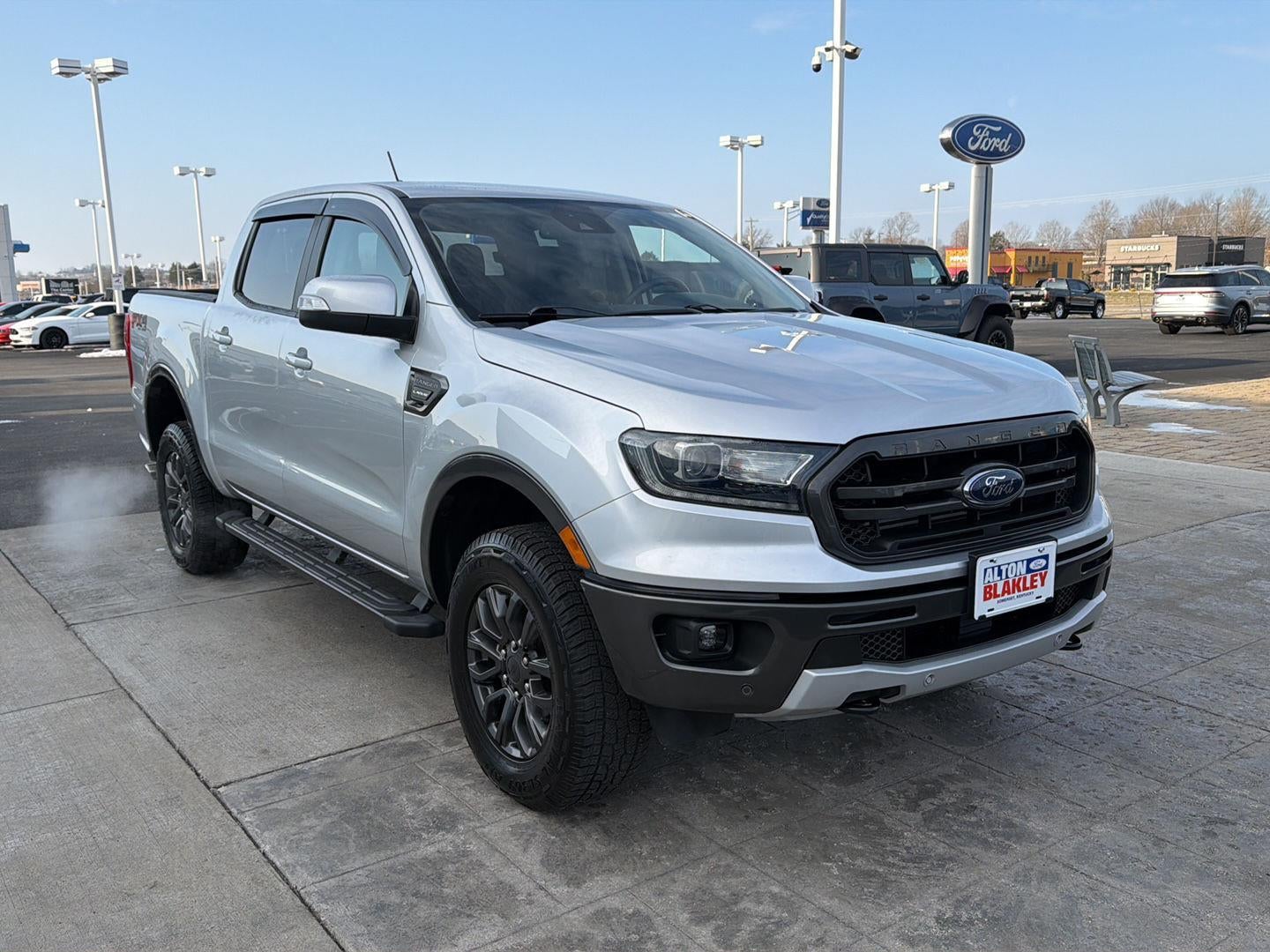 2019 Ford Ranger LARIAT