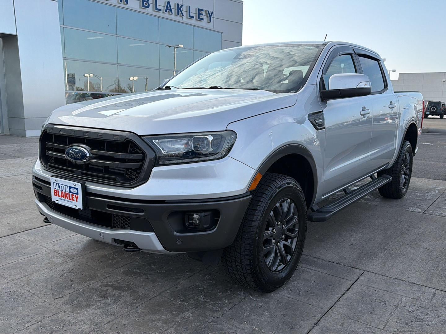 2019 Ford Ranger LARIAT