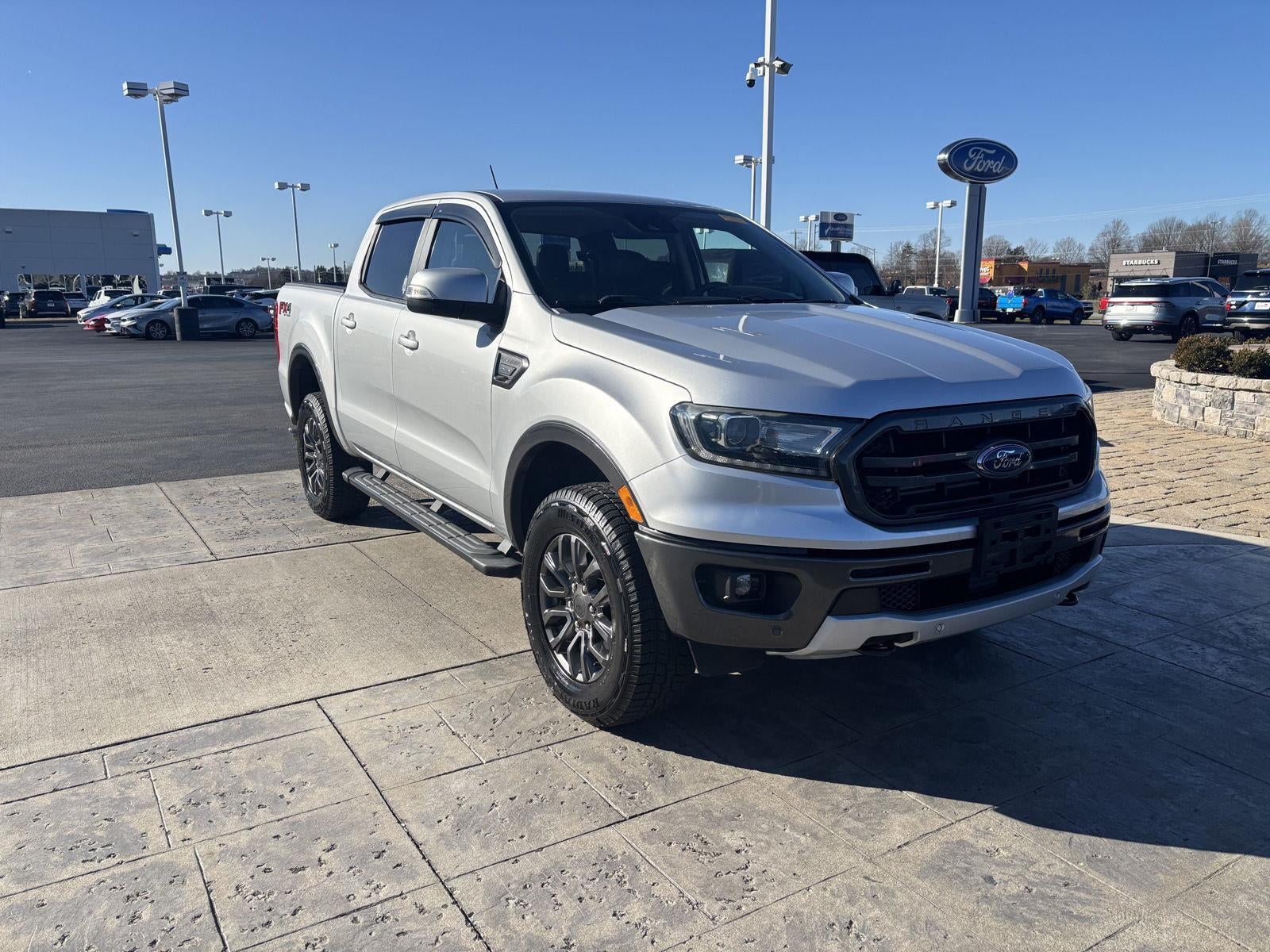 2019 Ford Ranger LARIAT