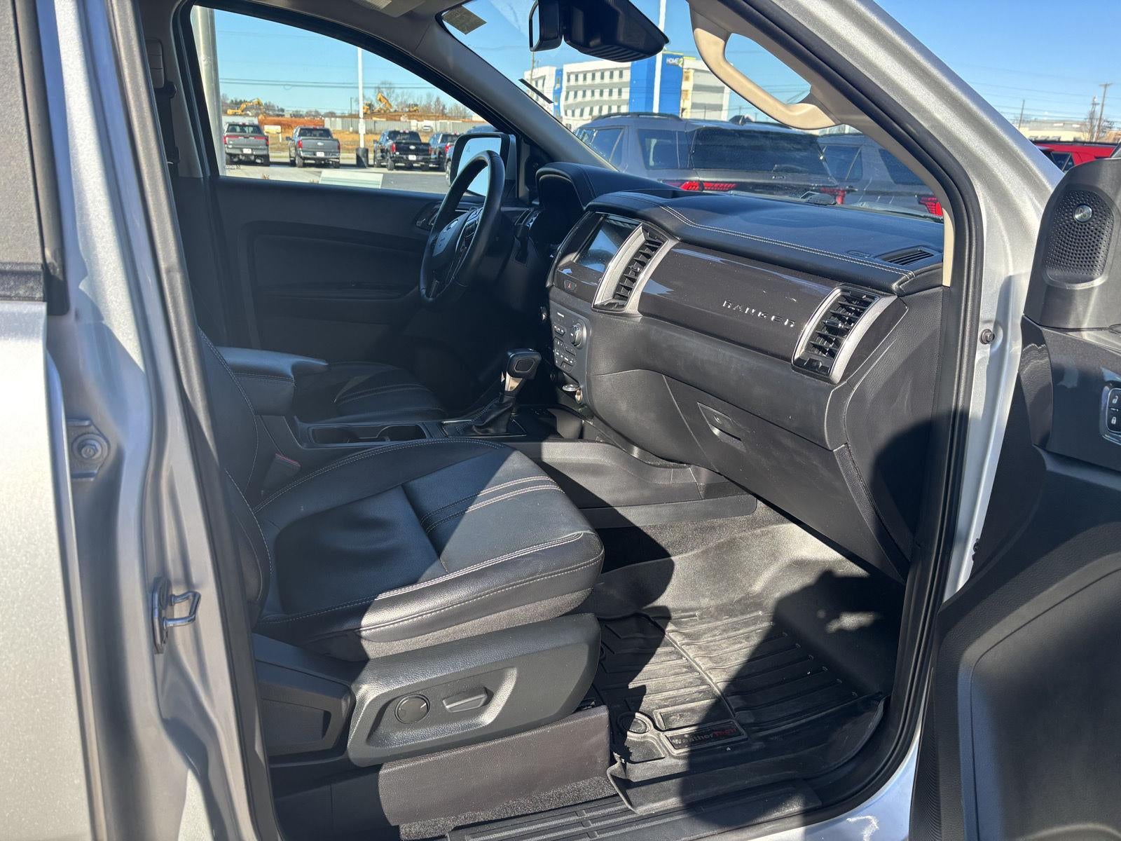 2019 Ford Ranger LARIAT