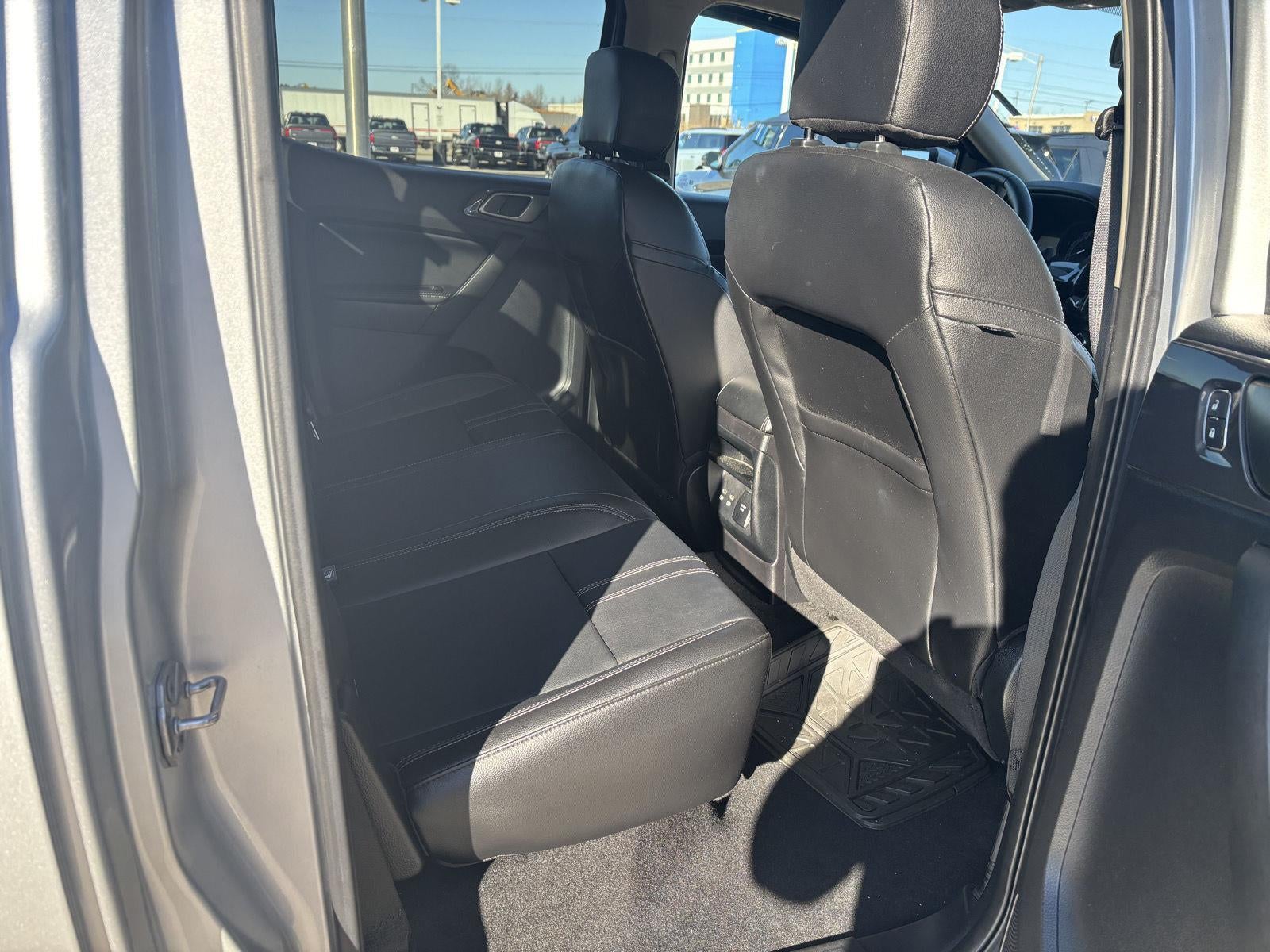 2019 Ford Ranger LARIAT