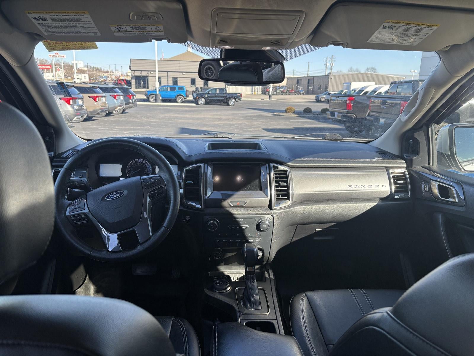 2019 Ford Ranger LARIAT