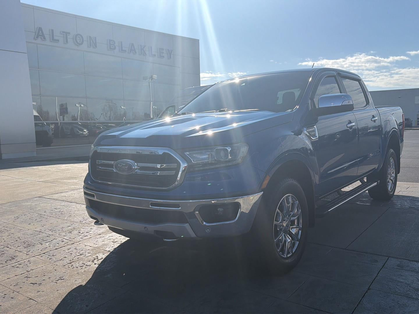 2019 Ford Ranger LARIAT