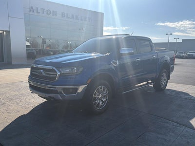 2019 Ford Ranger LARIAT