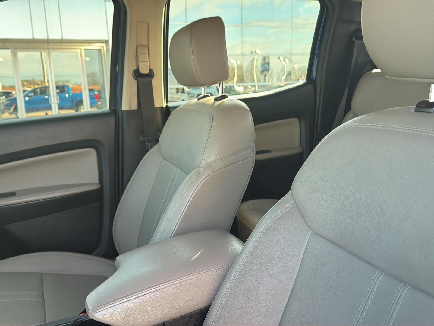 2019 Ford Ranger LARIAT