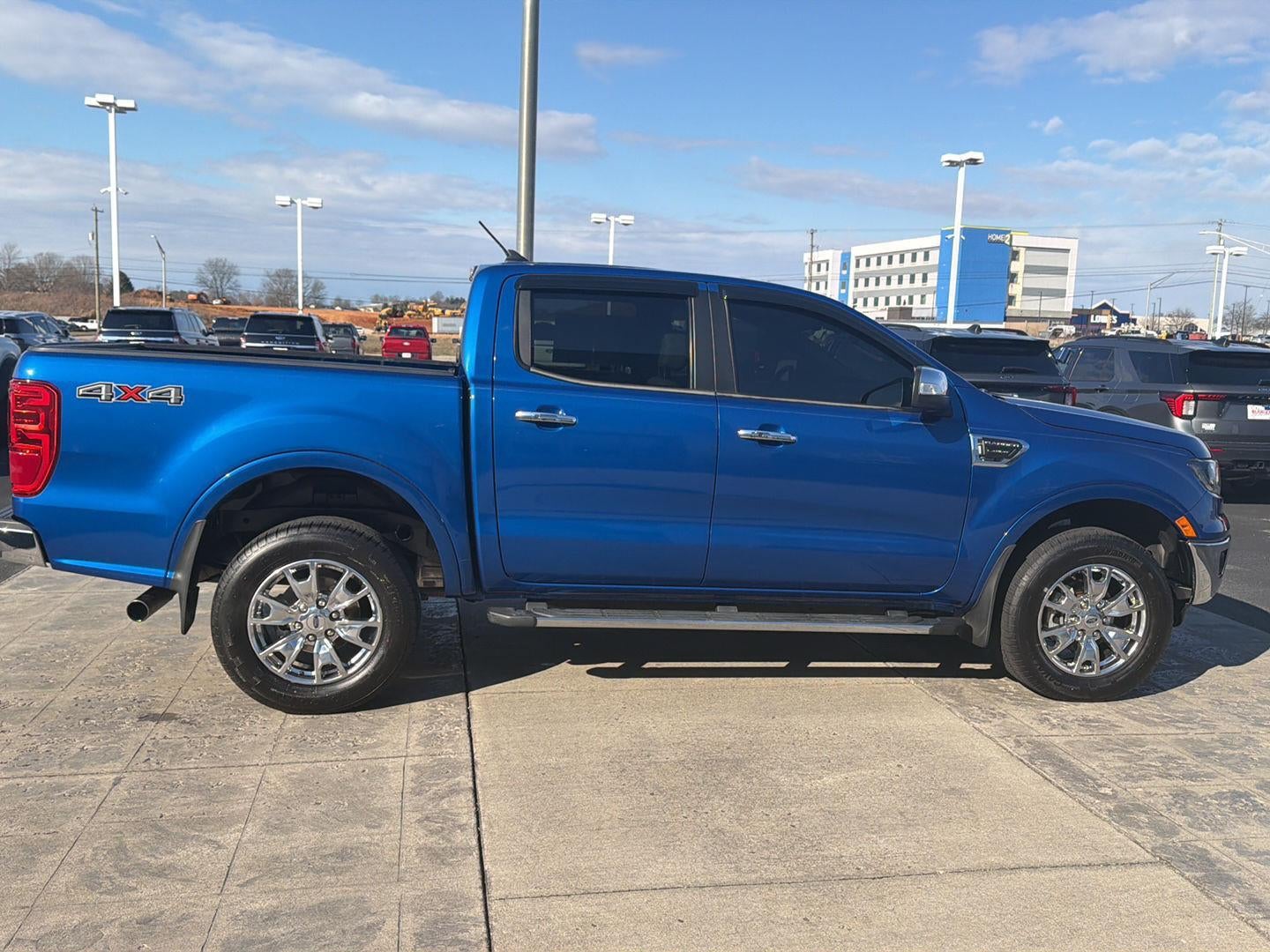 2019 Ford Ranger LARIAT