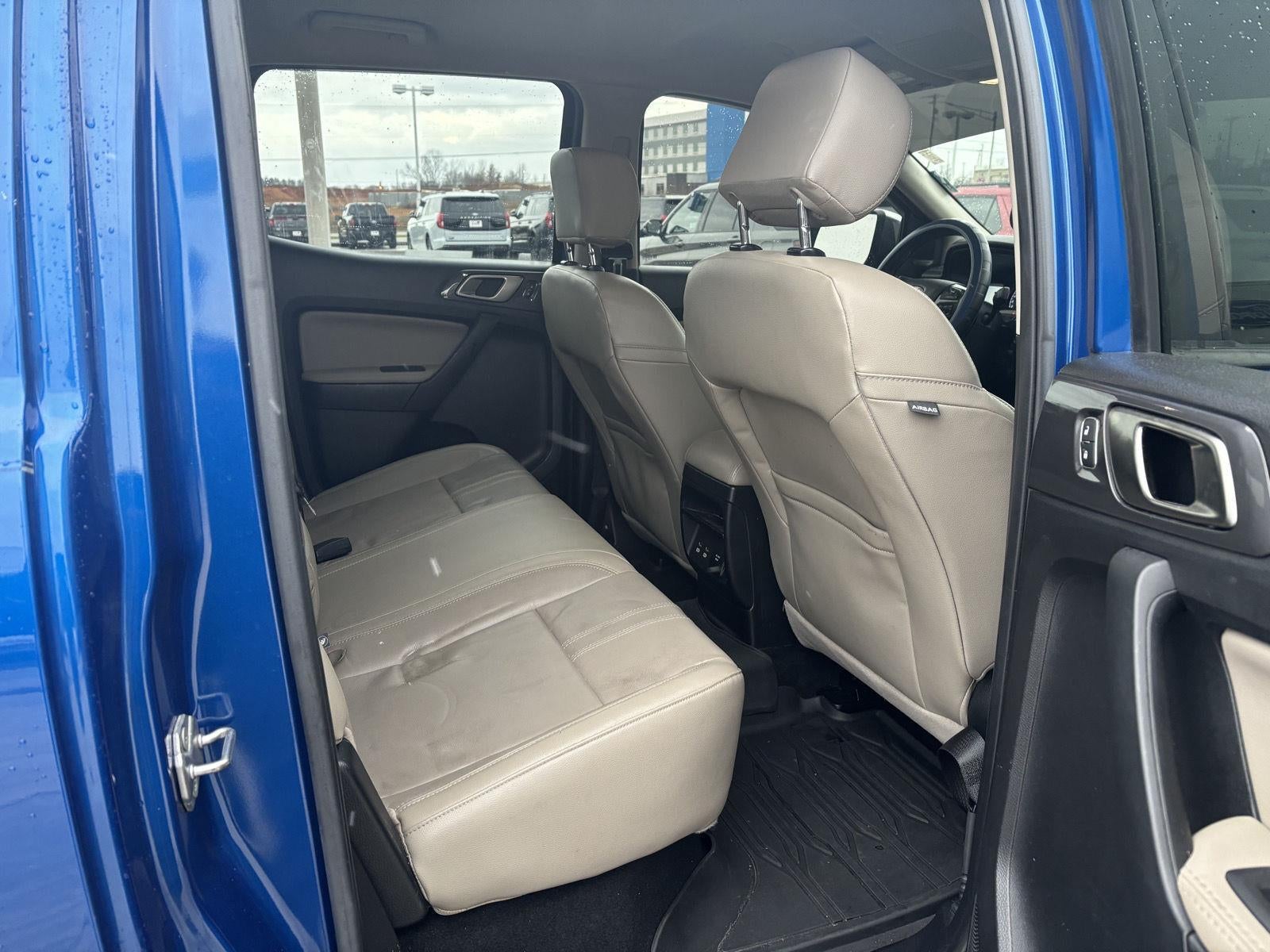 2019 Ford Ranger LARIAT