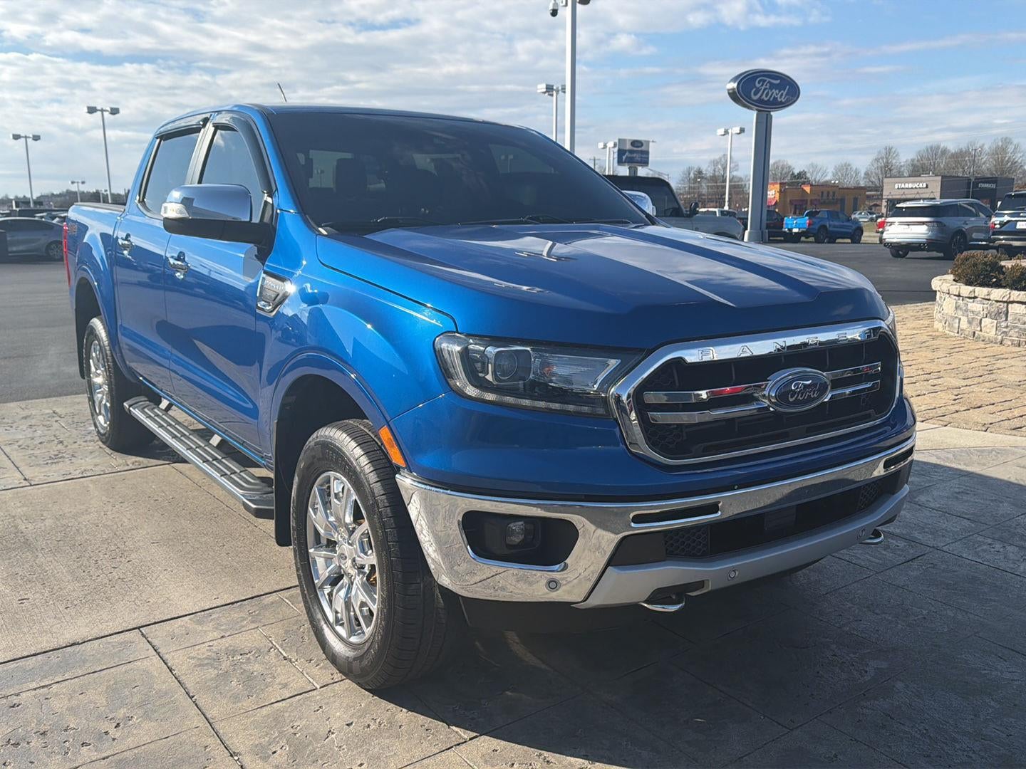 2019 Ford Ranger LARIAT