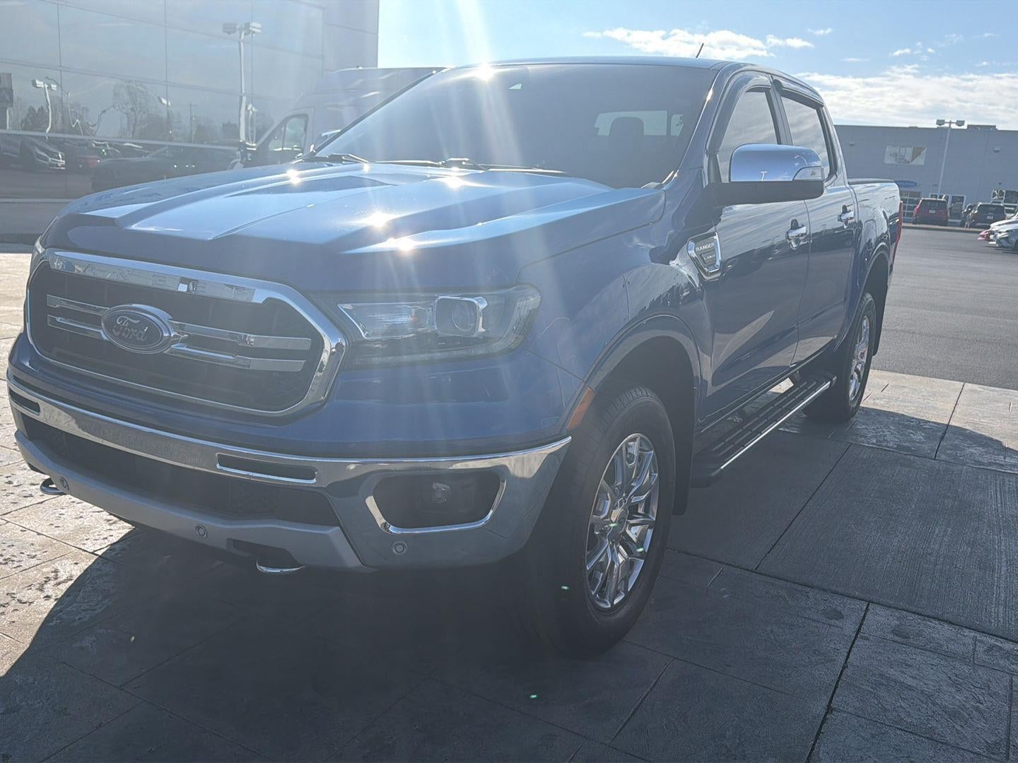 2019 Ford Ranger LARIAT