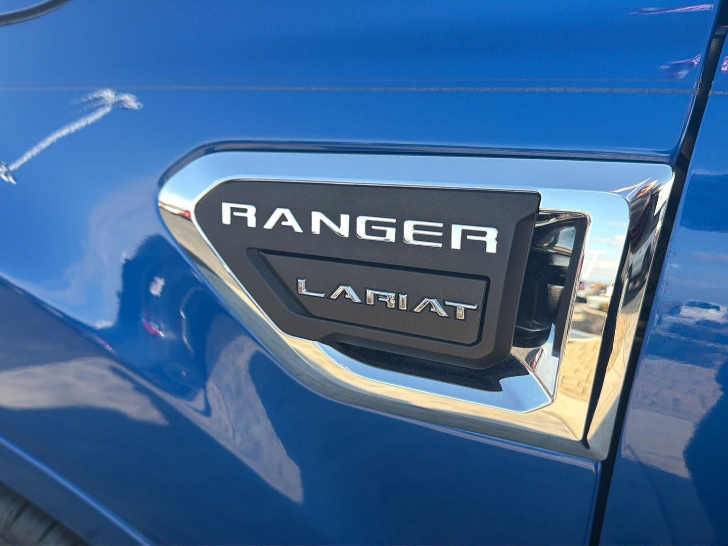 2019 Ford Ranger LARIAT