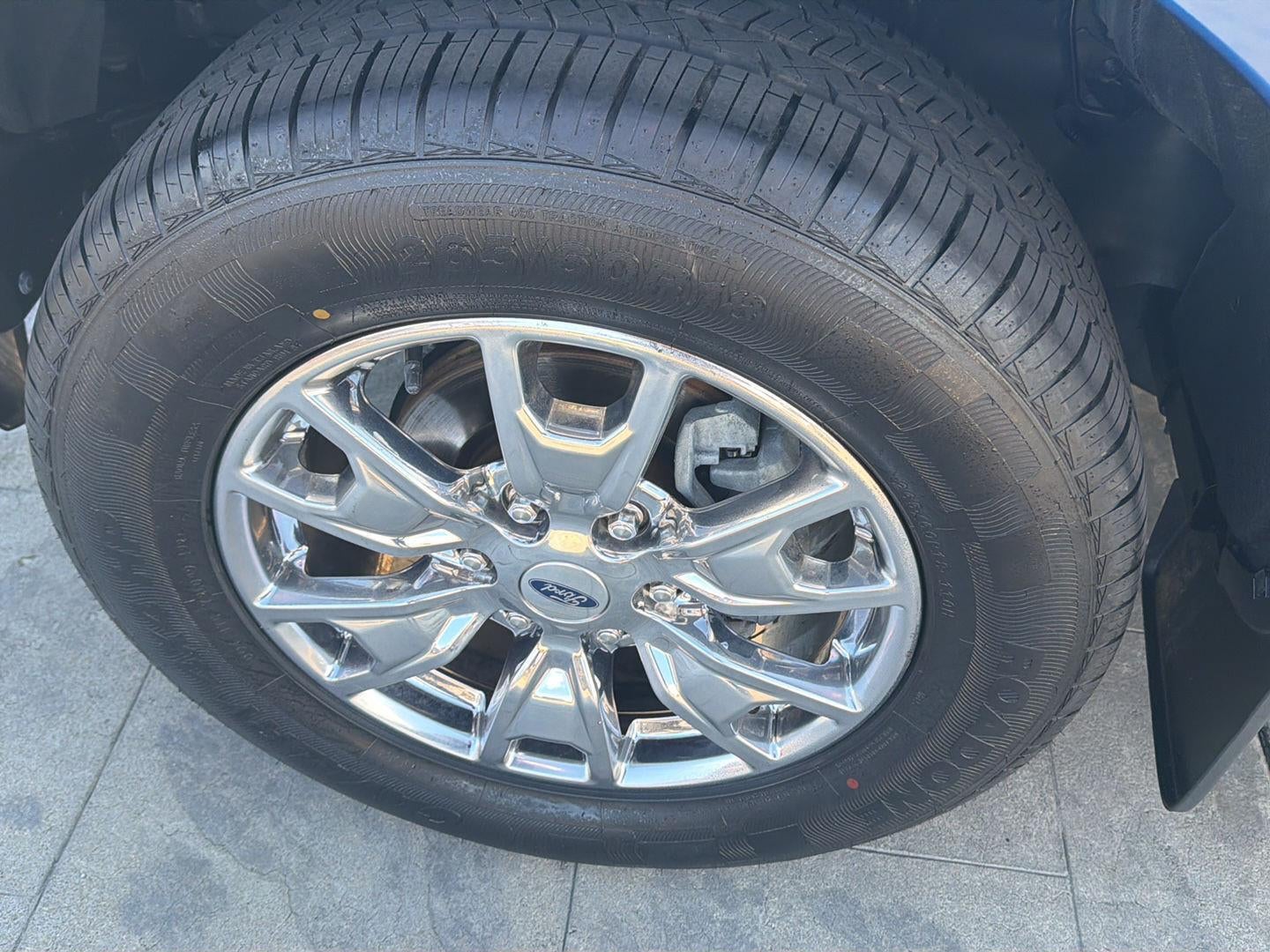 2019 Ford Ranger LARIAT