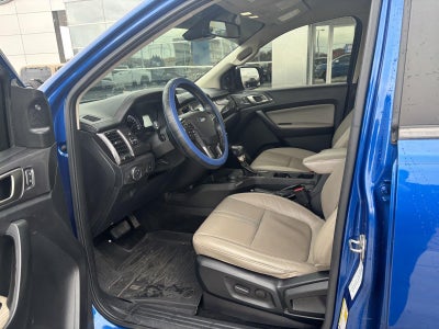 2019 Ford Ranger LARIAT