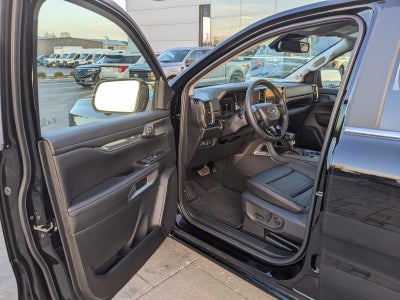 2025 Ford Ranger LARIAT