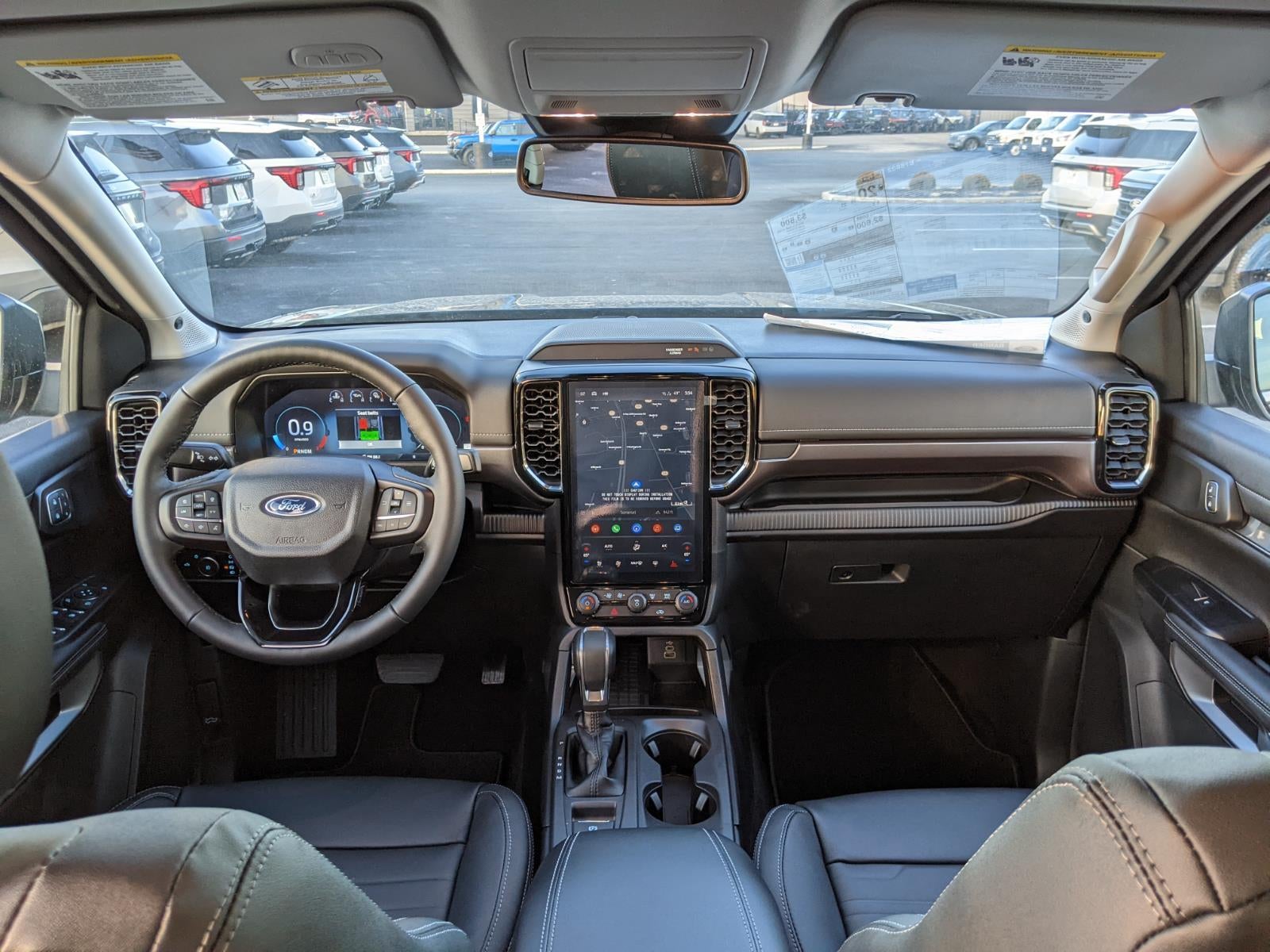 2025 Ford Ranger LARIAT