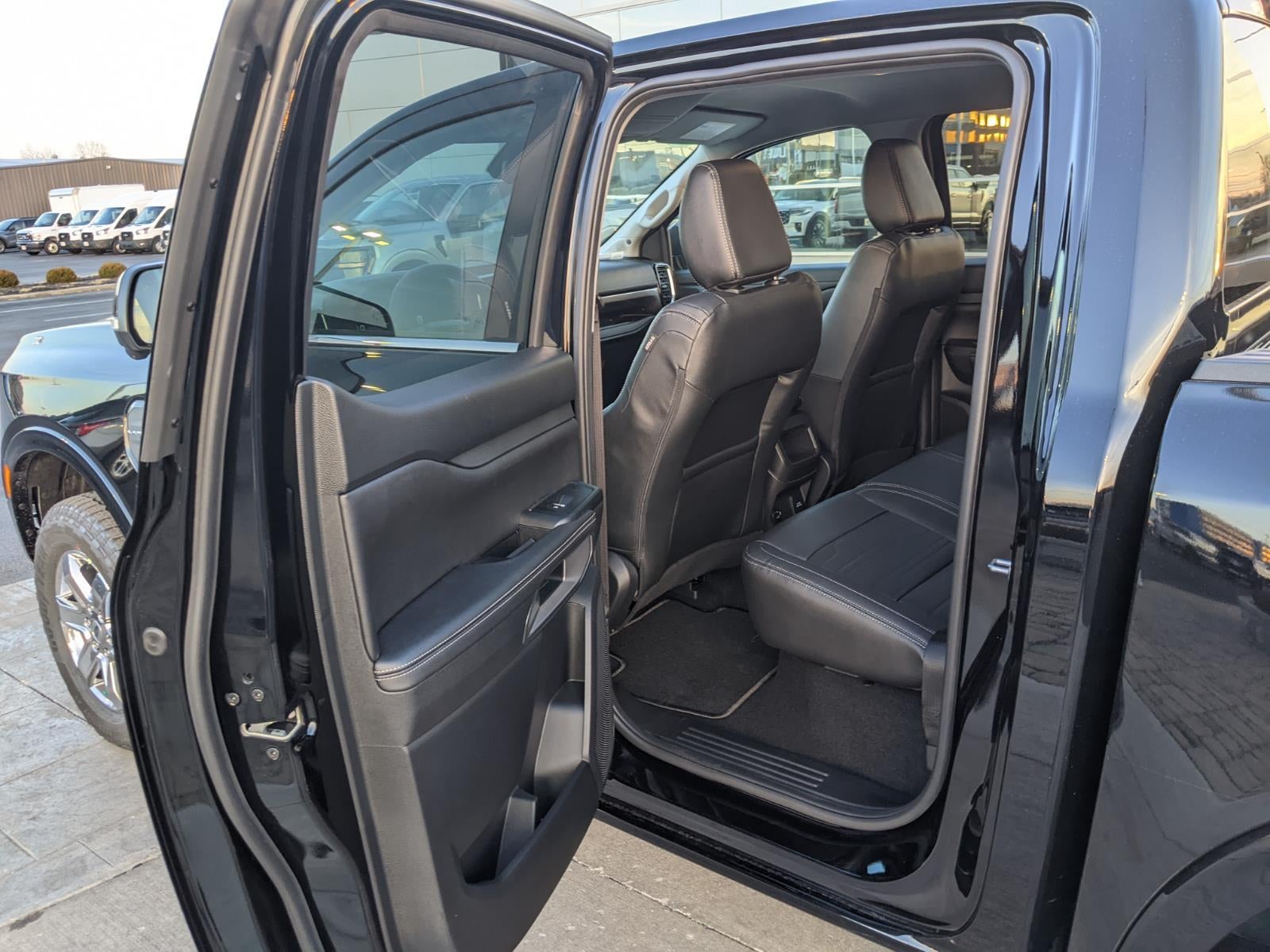 2025 Ford Ranger LARIAT