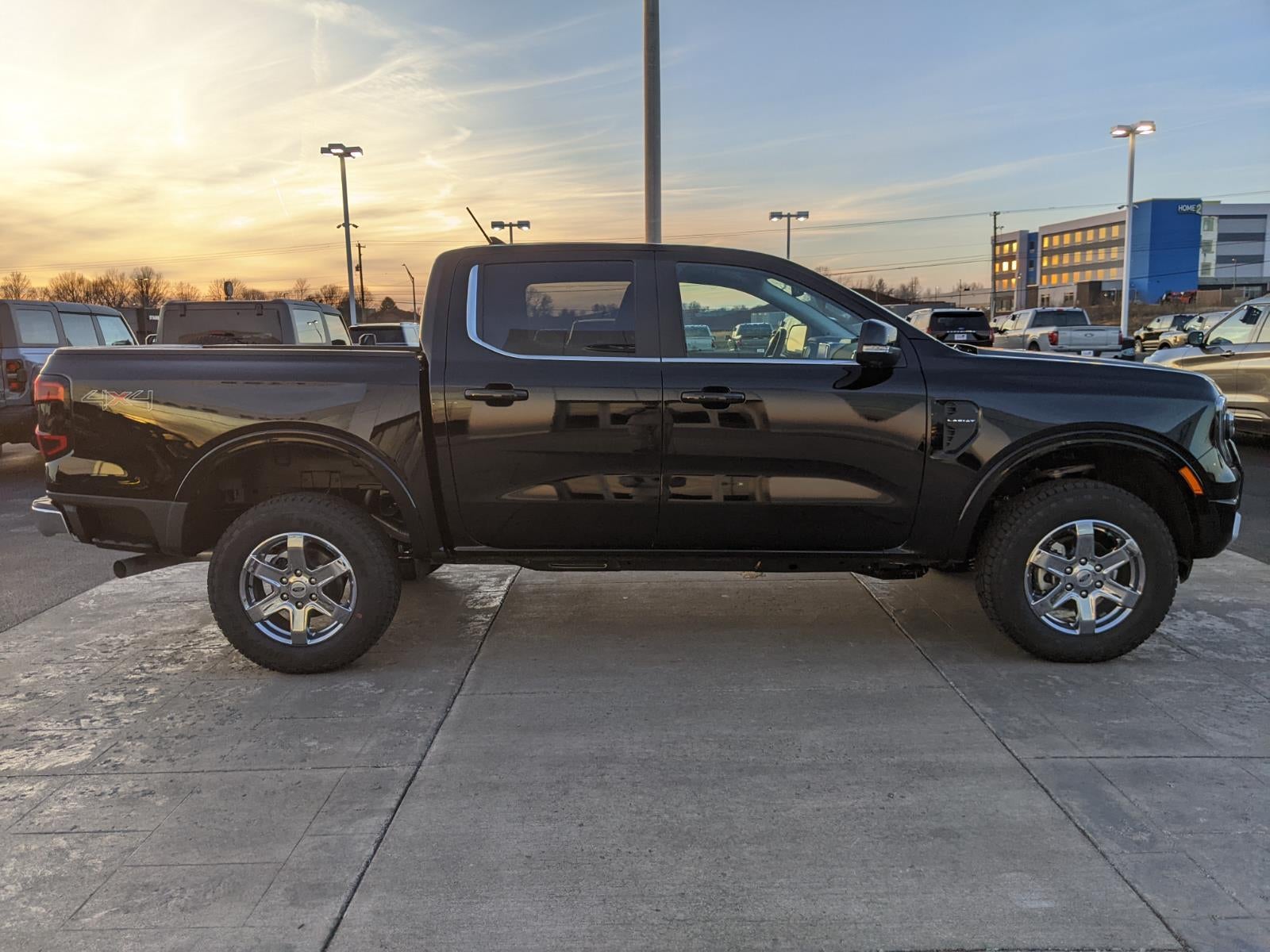 2025 Ford Ranger LARIAT