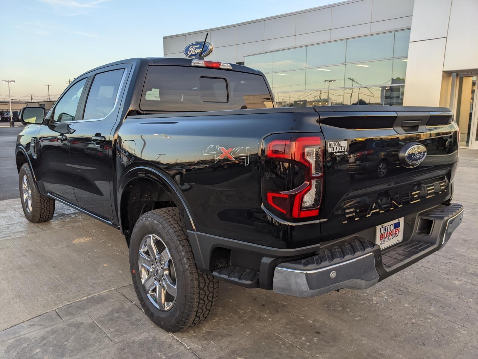 2025 Ford Ranger LARIAT